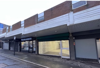 Old Sq, Walsall to rent Building Photo- Image 1 of 1