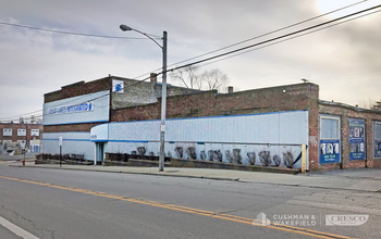 4005 Clark Ave, Cleveland, OH for sale Primary Photo- Image 1 of 1