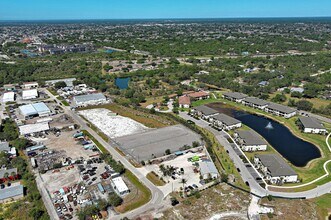 23426 Janice Ave, Port Charlotte, FL - AERIAL  map view - Image1
