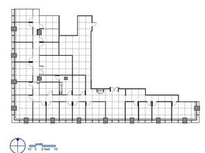 540 5th Ave SW, Calgary, AB for rent Floor Plan- Image 1 of 1