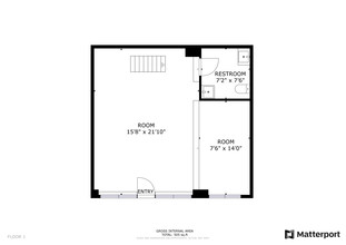 402 10th Ave, Paterson, NJ for rent Floor Plan- Image 2 of 13