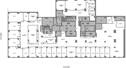 551 Fifth Ave, New York, NY for rent Floor Plan- Image 1 of 1