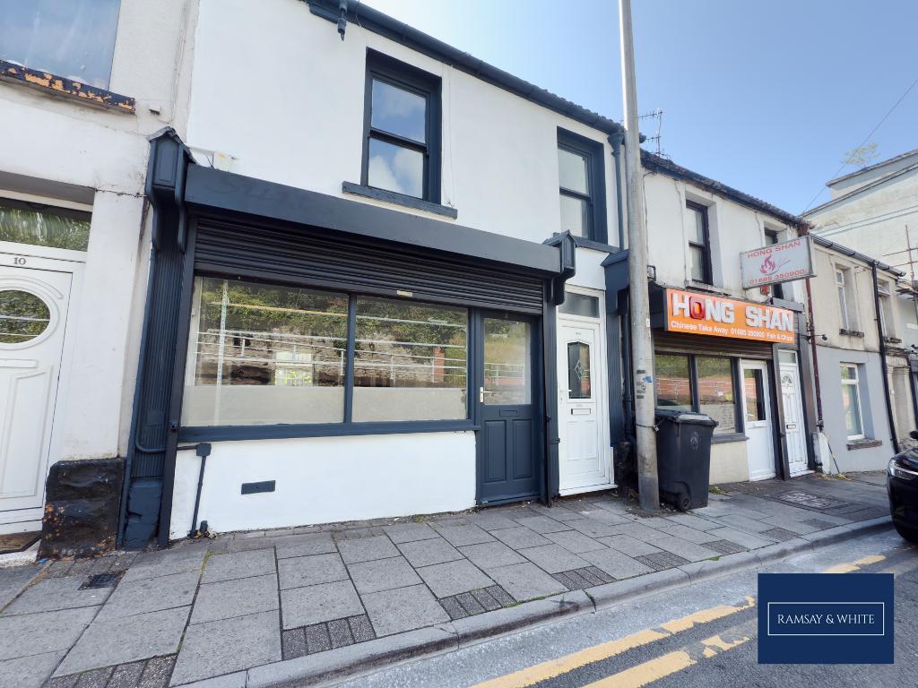9 Park Pl, Merthyr Tydfil for sale Building Photo- Image 1 of 1