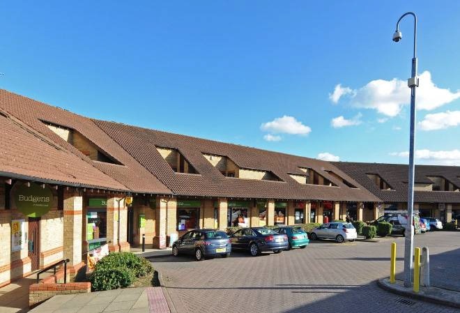 Hancock Dr, Luton for sale - Primary Photo - Image 1 of 1