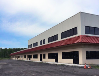 More details for 50 Airpark Dr, Rochester, NY - Light Industrial for Rent