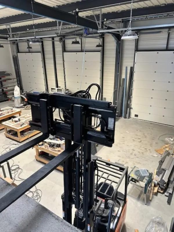 Location Local d'activités 475 m²