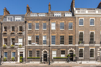 26-27 Bedford Sq, London for rent Building Photo- Image 1 of 11