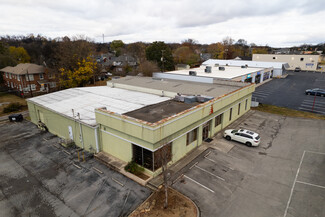 More details for 2103 E Magnolia Ave, Knoxville, TN - Light Industrial for Sale