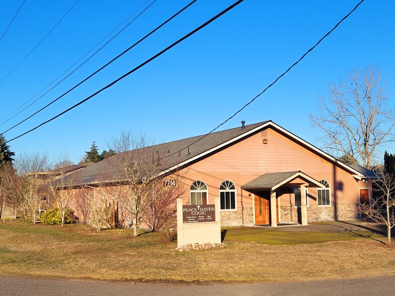 7714 Douglas St W, University Place, WA for sale - Building Photo - Image 1 of 10