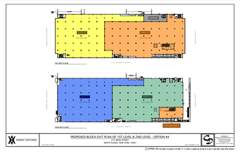 275 Main St, White Plains, NY for rent Floor Plan- Image 1 of 2