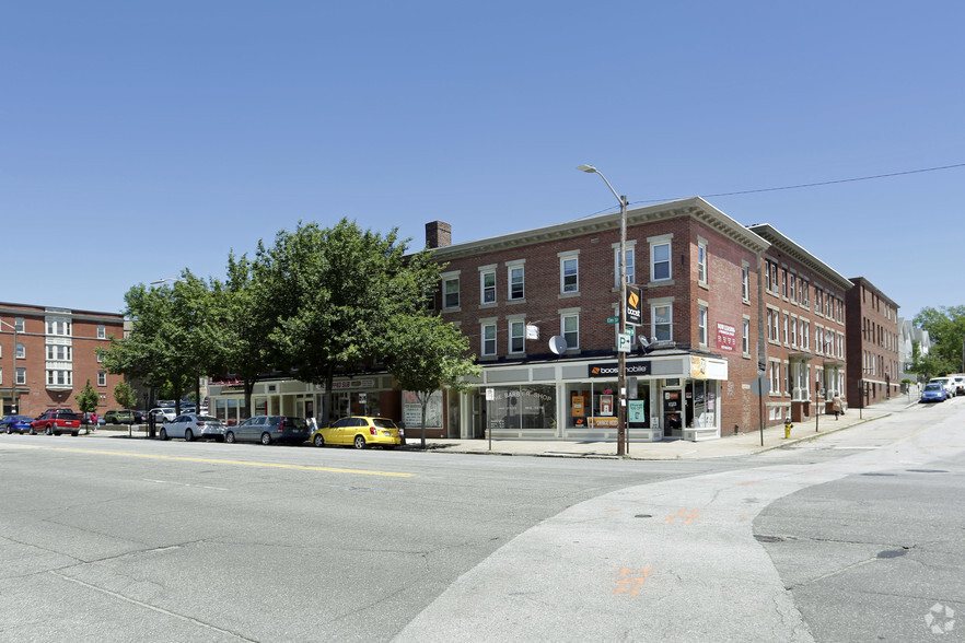 1279-1301 Elm St, Manchester, NH for sale - Primary Photo - Image 1 of 1