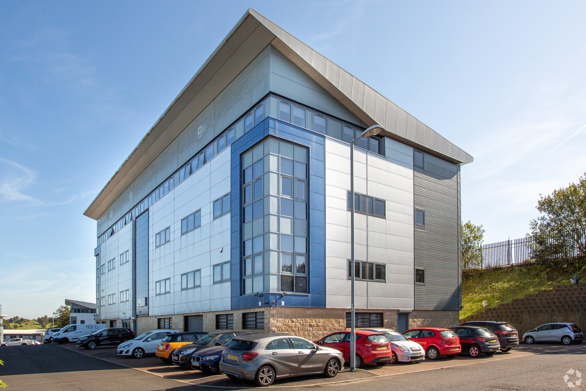 18-20 Eagle St, Glasgow for sale Building Photo- Image 1 of 1