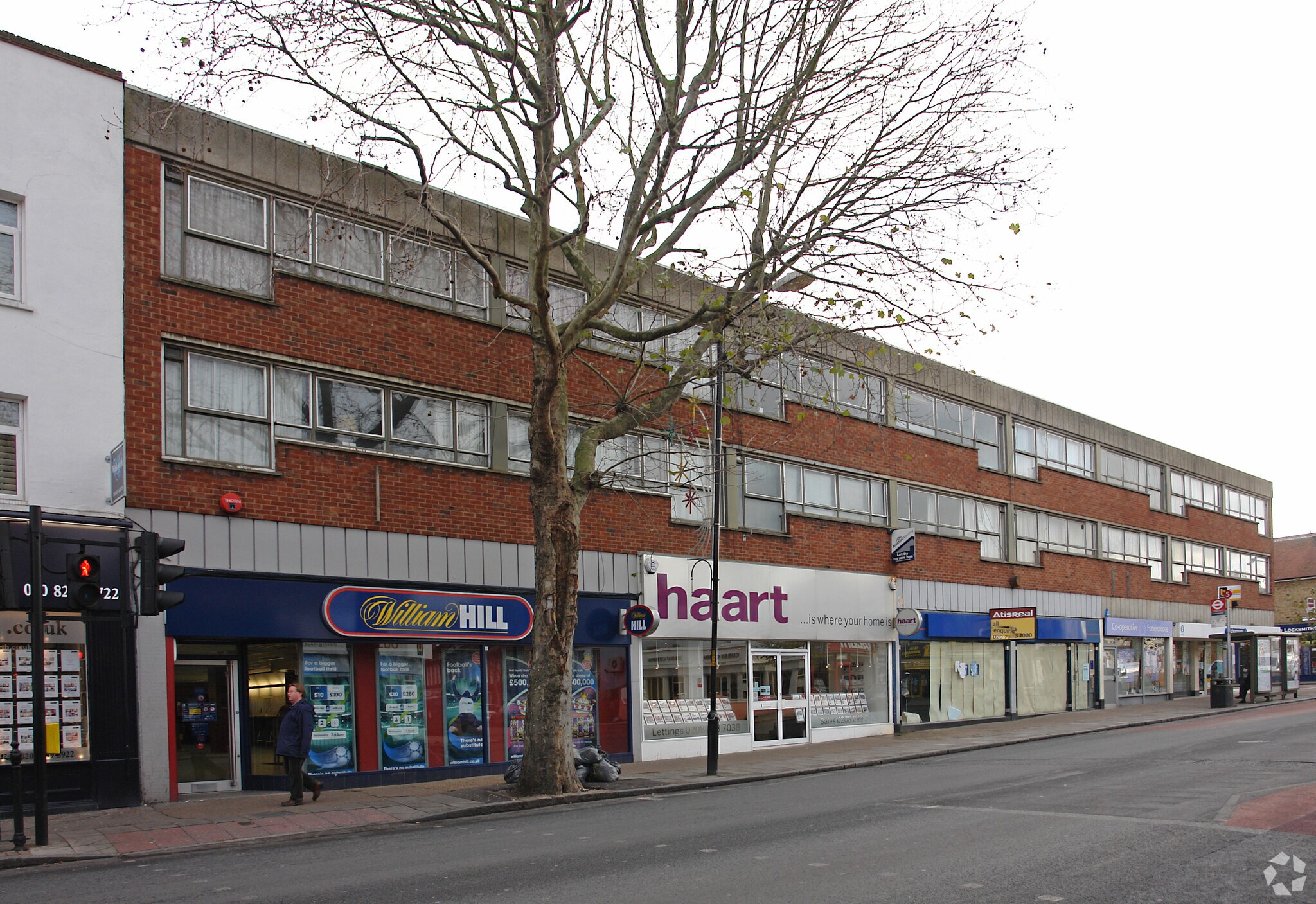 99-115 Lordship Ln, London for sale Primary Photo- Image 1 of 1