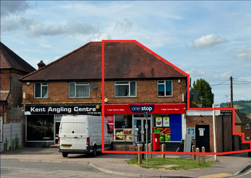 46 & 46A Seal Rd, Sevenoaks for sale Building Photo- Image 1 of 7