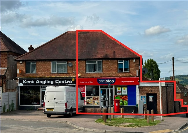 More details for 46 & 46A Seal Rd, Sevenoaks - Retail for Sale