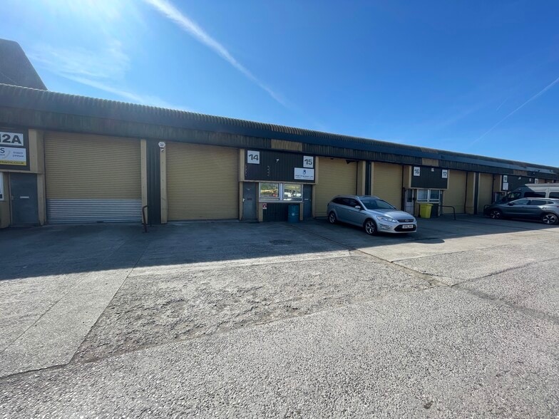 Ilton Business Park, Ilton to rent - Building Photo - Image 2 of 37