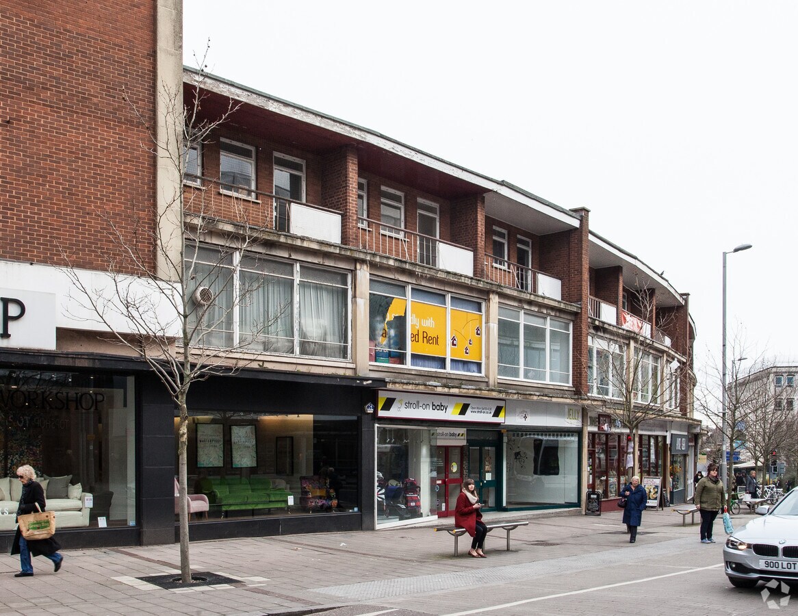 19 Paris St, Exeter EX1 2JB UK