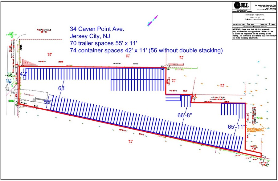 34 Caven Point Ave, Jersey City, NJ for sale - Building Photo - Image 1 of 1