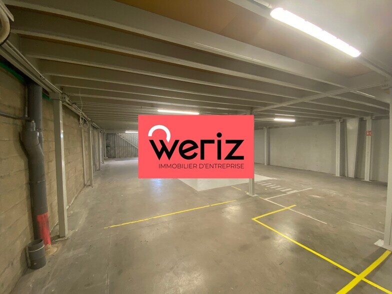 Office in Marseille to rent - Building Photo - Image 3 of 12