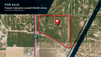 More details for APN 481-060-38- James Rd, Bakersfield, CA - Land for Sale