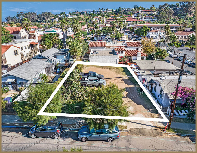 2460 Jefferson St, San Diego, CA for sale - Building Photo - Image 3 of 7