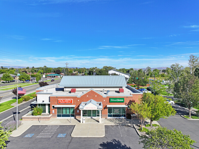 900 S Ruby St, Ellensburg, WA for sale - Primary Photo - Image 1 of 22