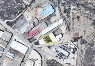 Molina de Segura - Aerial  map view - Image1