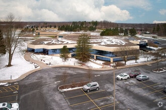 1 Redcom Ctr, Victor, NY - AERIAL map view