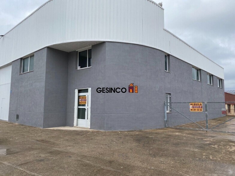 Industrial in Ontinyent to rent - Building Photo - Image 1 of 5