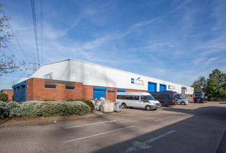 More details for Orton Way, Birmingham - Industrial for Rent