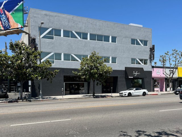 7813 Beverly Blvd, Los Angeles, CA for sale - Building Photo - Image 1 of 1