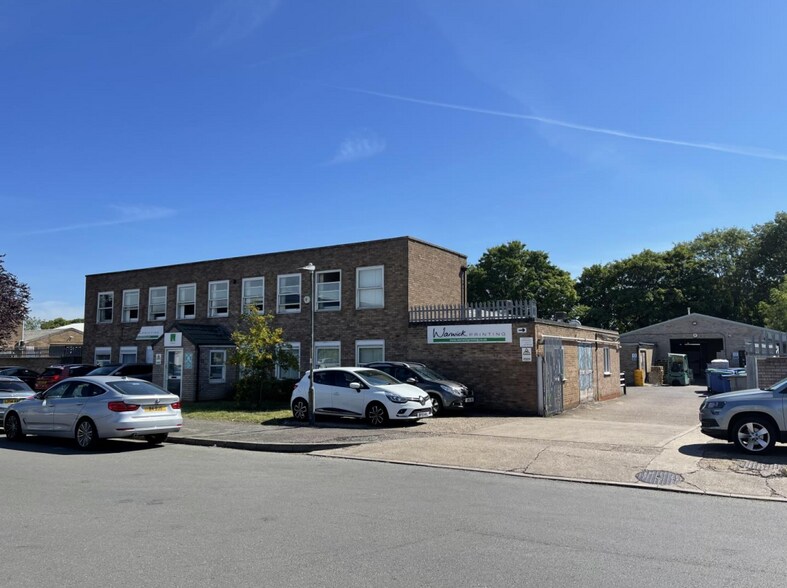 Caswell Rd, Leamington Spa for sale - Building Photo - Image 1 of 3