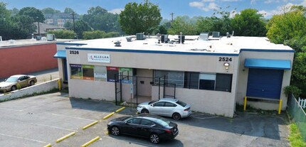 2524-2526 S Tryon St, Charlotte, NC for rent Building Photo- Image 1 of 18