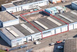 More details for Warren Rd, Manchester - Industrial for Rent