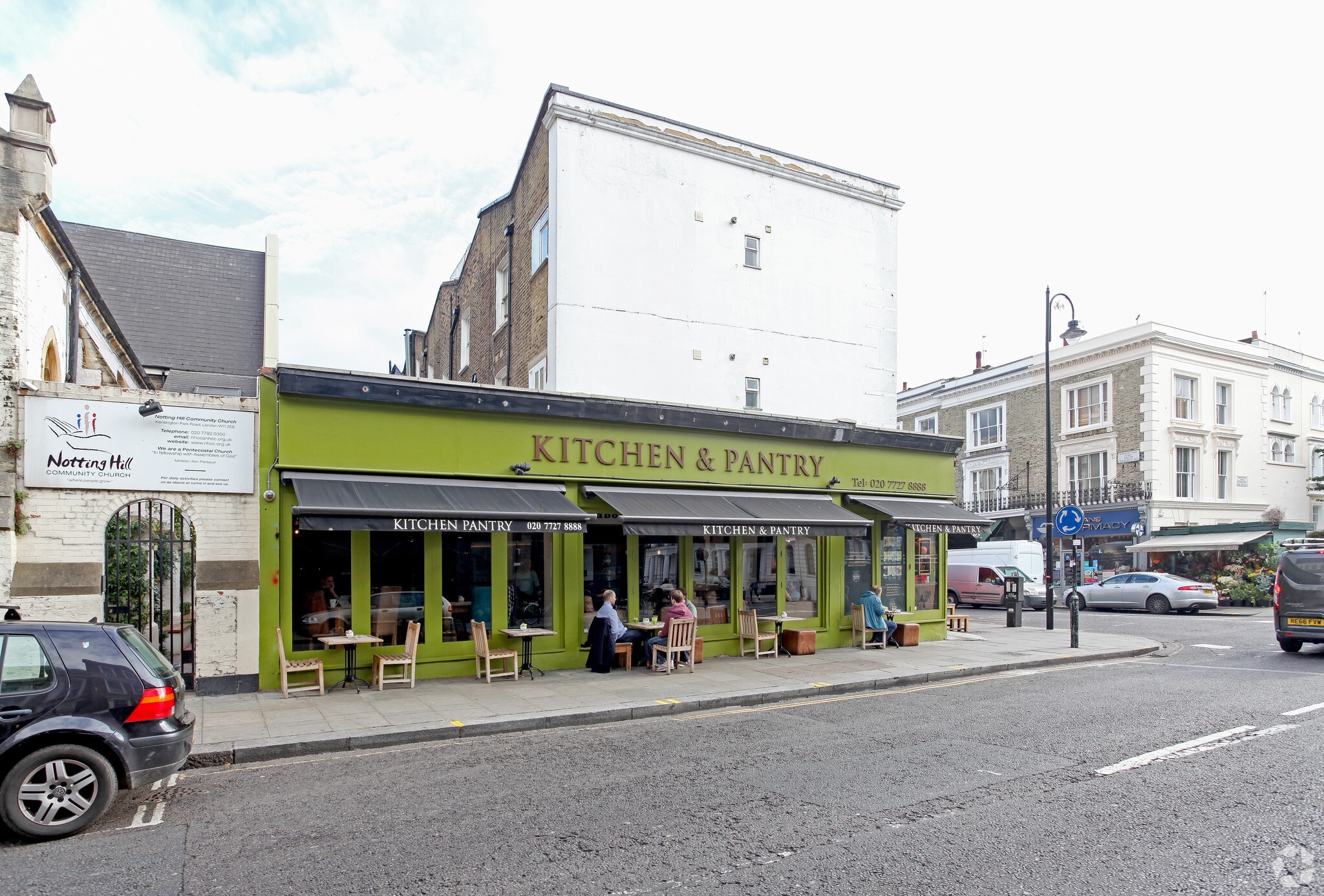 14 Elgin Cres, London for sale Building Photo- Image 1 of 1