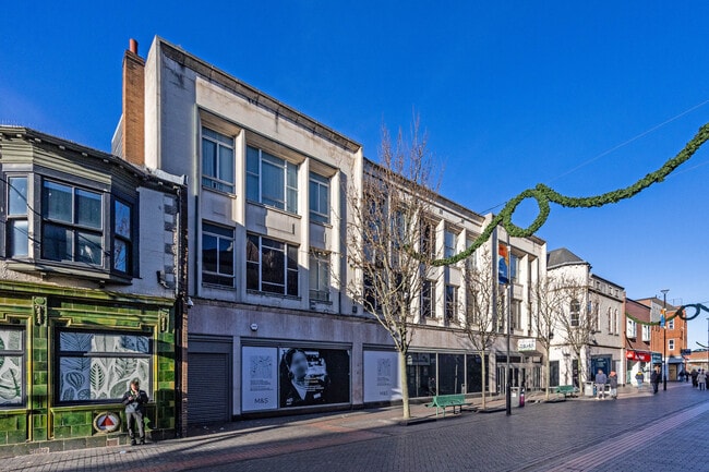 More details for 25 Linthorpe Rd, Middlesbrough - Retail to Rent