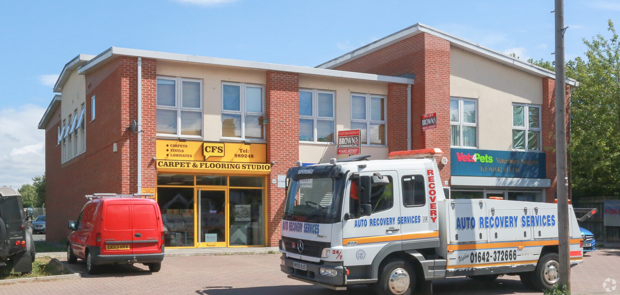 44-48 Durham Rd, Stockton On Tees for sale Primary Photo- Image 1 of 1