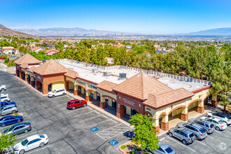 270 E Horizon Dr, Henderson, NV - aerial  map view - Image1