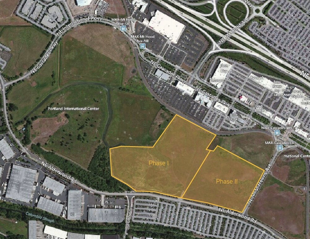 9455 NE Alderwood Rd, Portland 97252