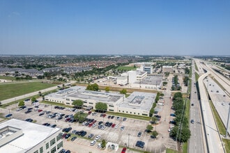 10905 Memorial Hermann Dr, Pearland, TX - aerial  map view