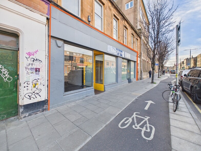 125-127 Leith Walk, Edinburgh to rent - Primary Photo - Image 1 of 3