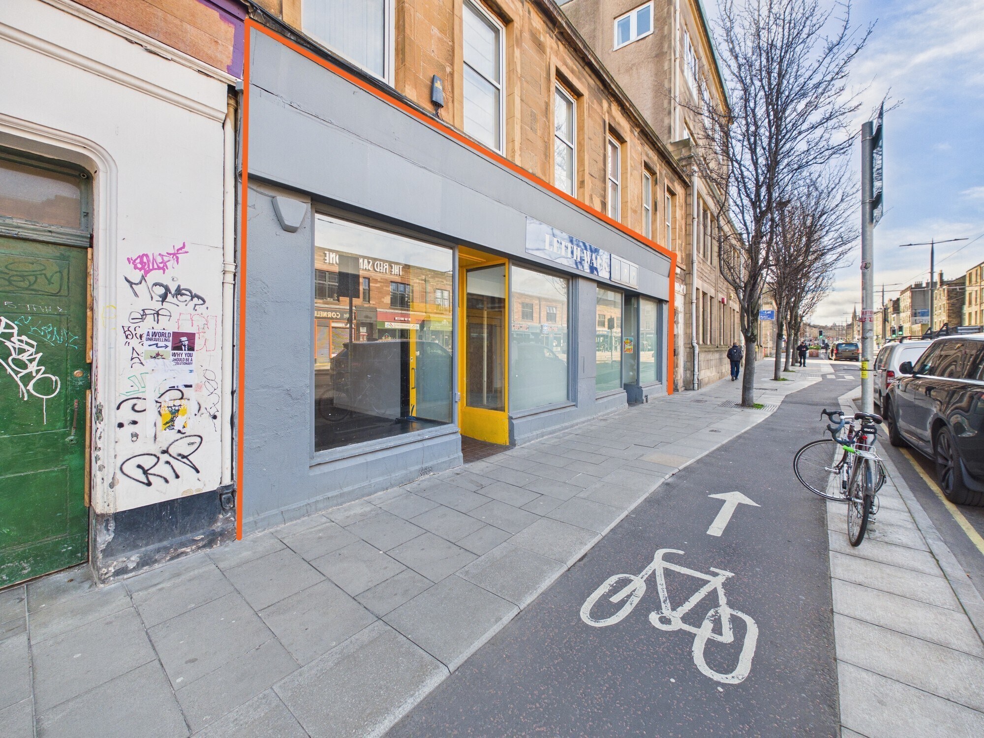 125-127 Leith Walk, Edinburgh to rent Primary Photo- Image 1 of 4