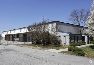 More details for 100 Rus Dr, Calhoun, GA - Industrial for Rent