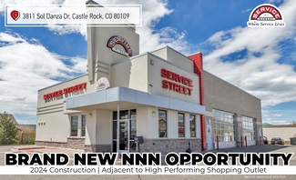 More details for 3811 Sol Danza Dr, Castle Rock, CO - Retail for Sale