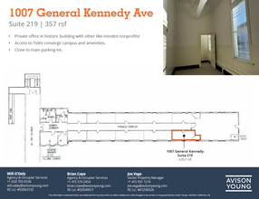 1012-1016 Torney Ave, San Francisco, CA for rent Floor Plan- Image 1 of 1