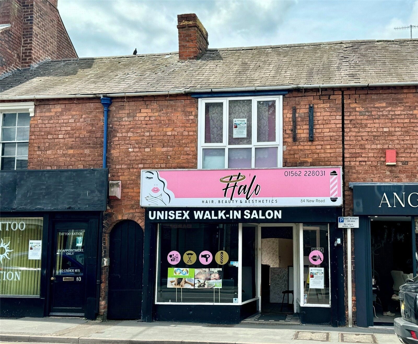 83-84 New Rd, Kidderminster to rent Building Photo- Image 1 of 7