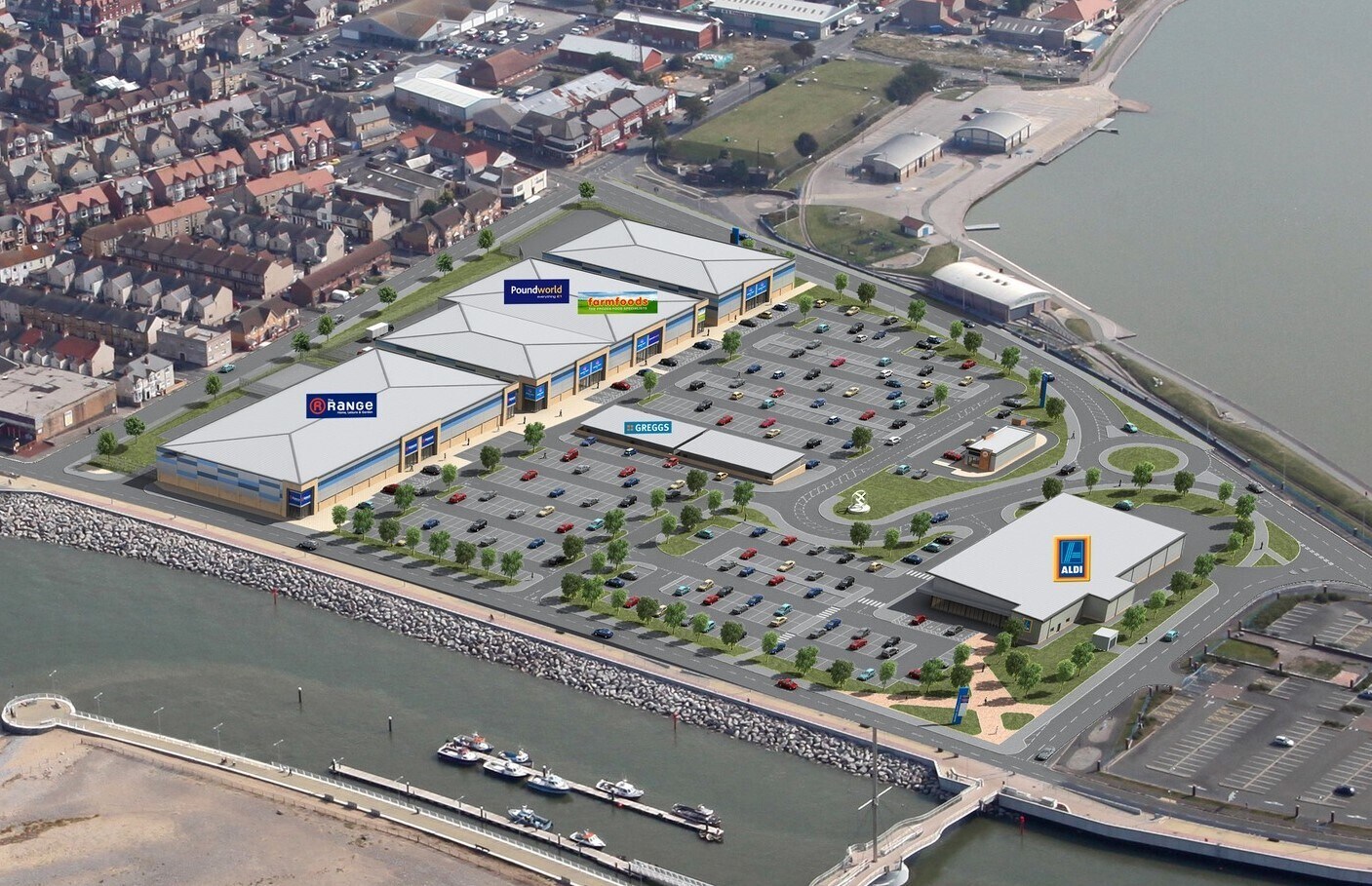 Wellington Rd, Rhyl for sale Building Photo- Image 1 of 1