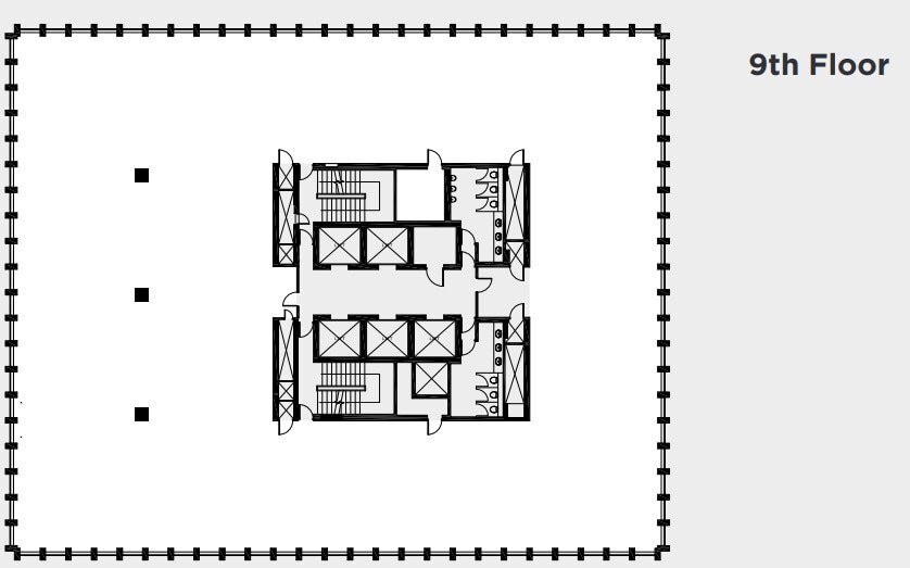 1 Redcliff St, Bristol to rent Floor Plan- Image 1 of 1