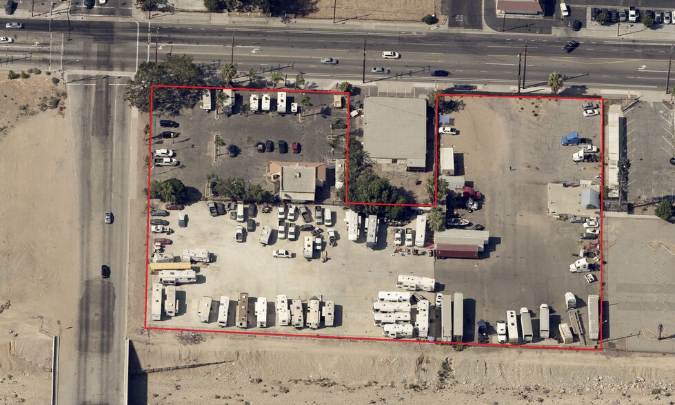 1605 E Base Line St, San Bernardino, CA for sale - Aerial - Image 3 of 5