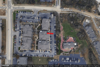 6700-6720 Loop Rd, Centerville, OH - aerial  map view